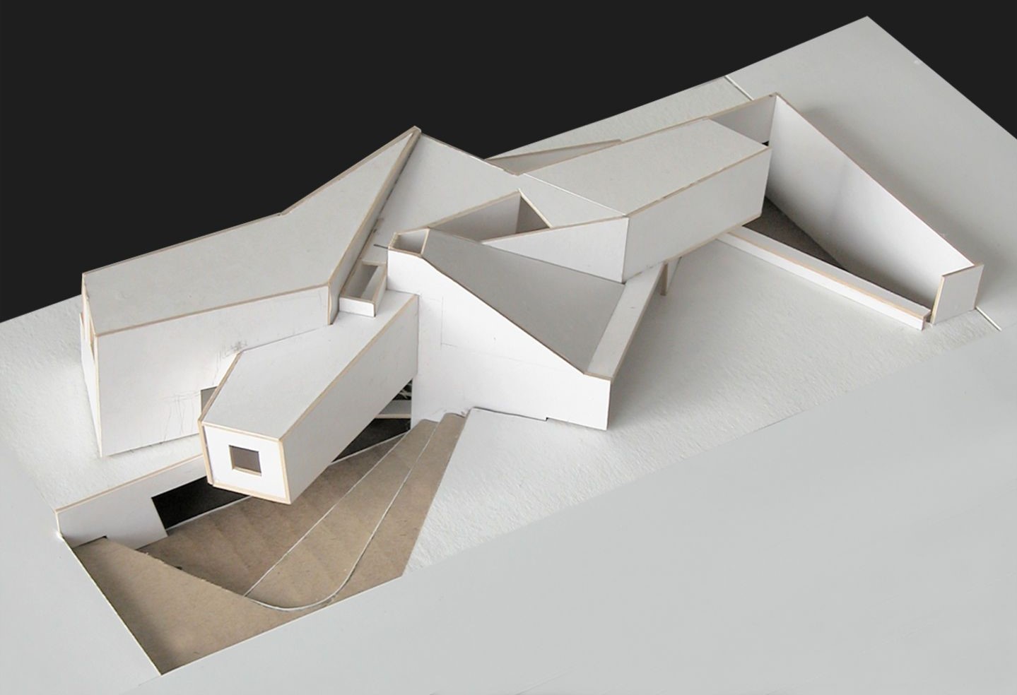 Kinh nghiệm làm mô hình kiến trúc cho sinh viên  mohinhliticom