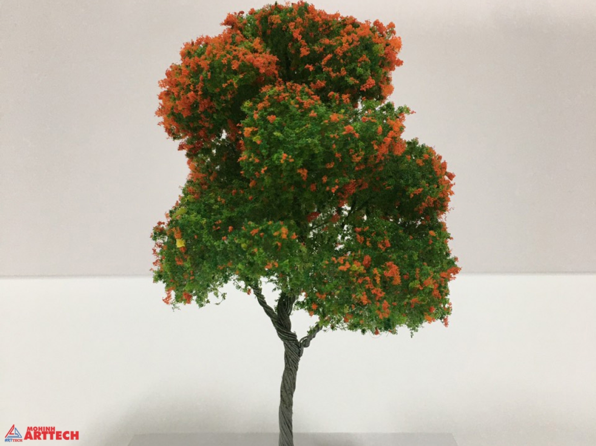 MẪU 2 CÂY LỢP BÔNG TL75