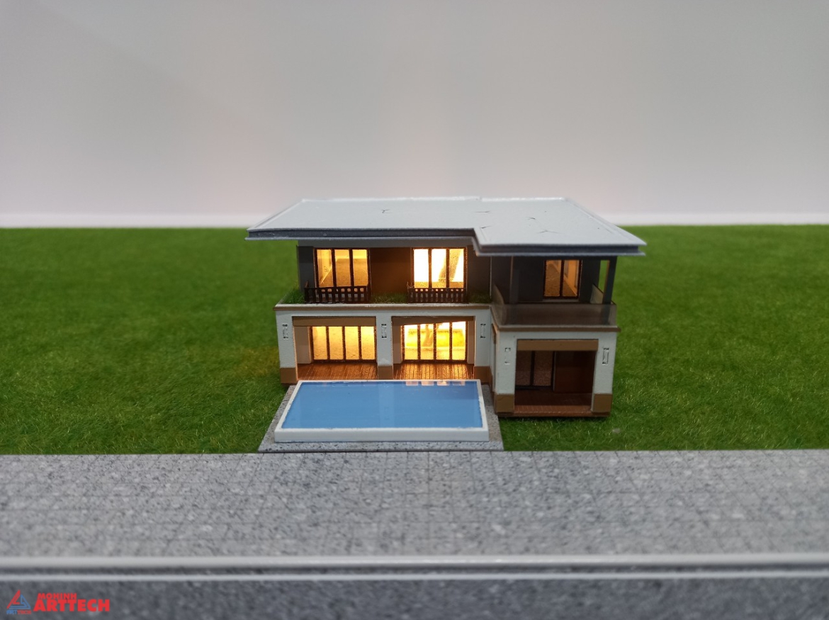 NHÀ BIỆT THỰ-BT 03