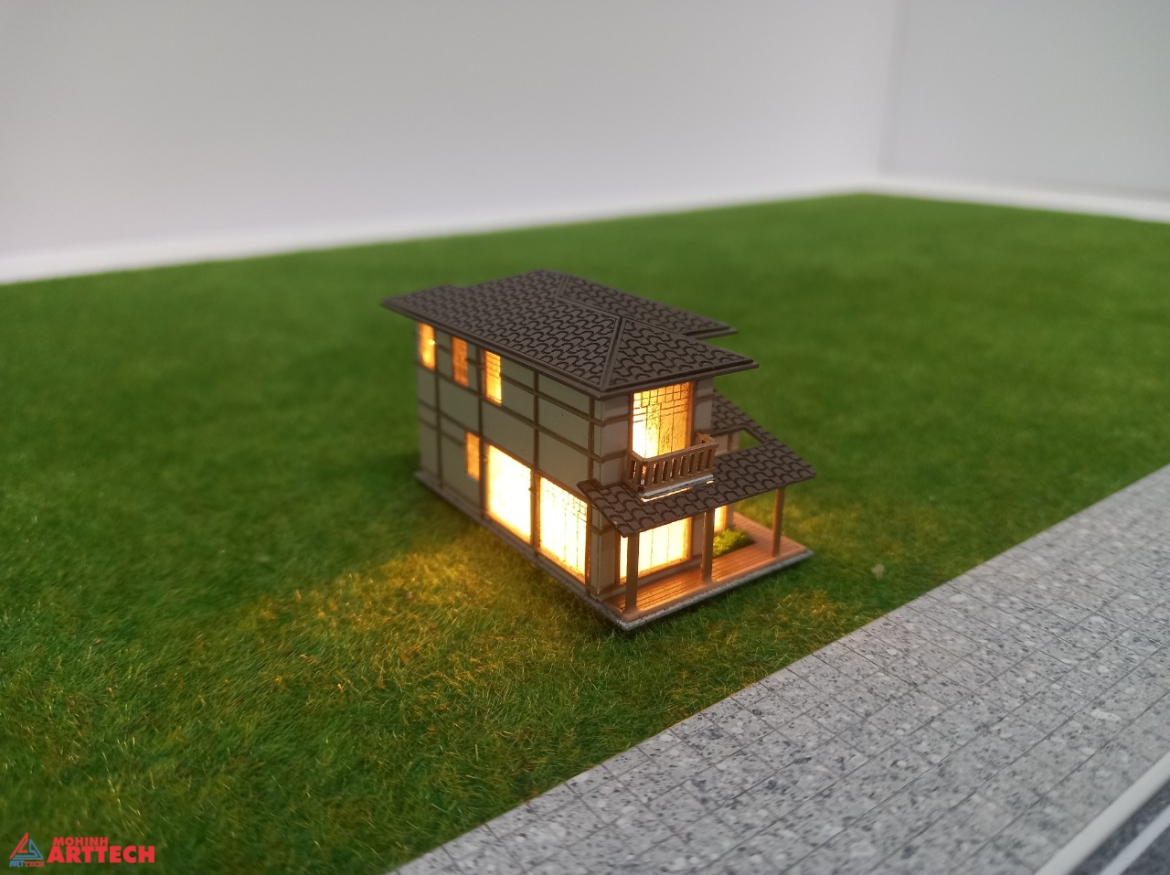 NHÀ BIỆT THỰ 11