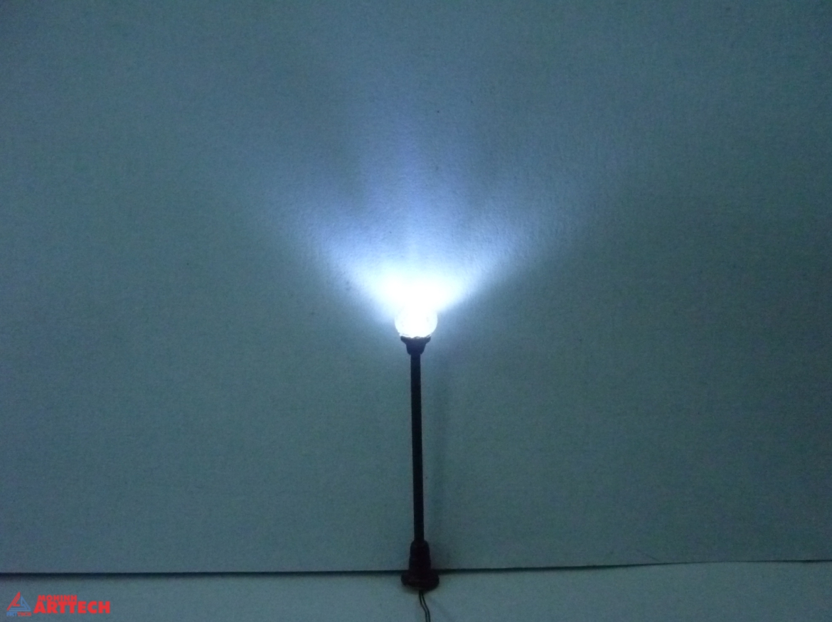 Đèn mô hình mẫu 33