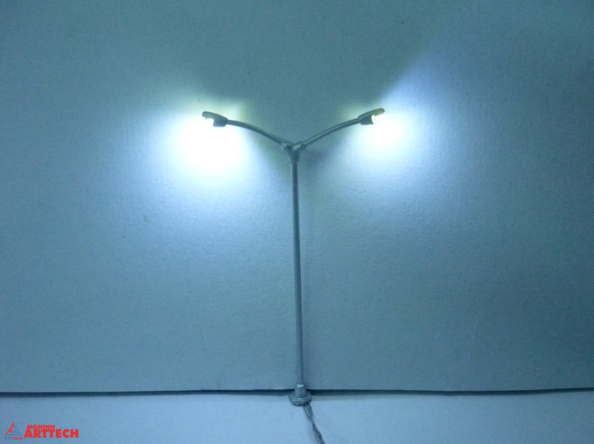Đèn mô hình mẫu 35