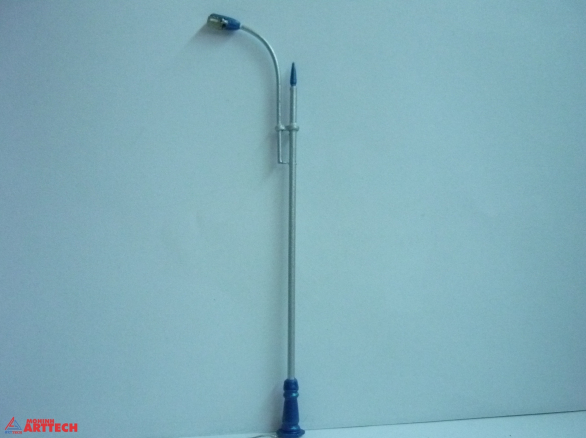 Đèn mô hình mẫu 7