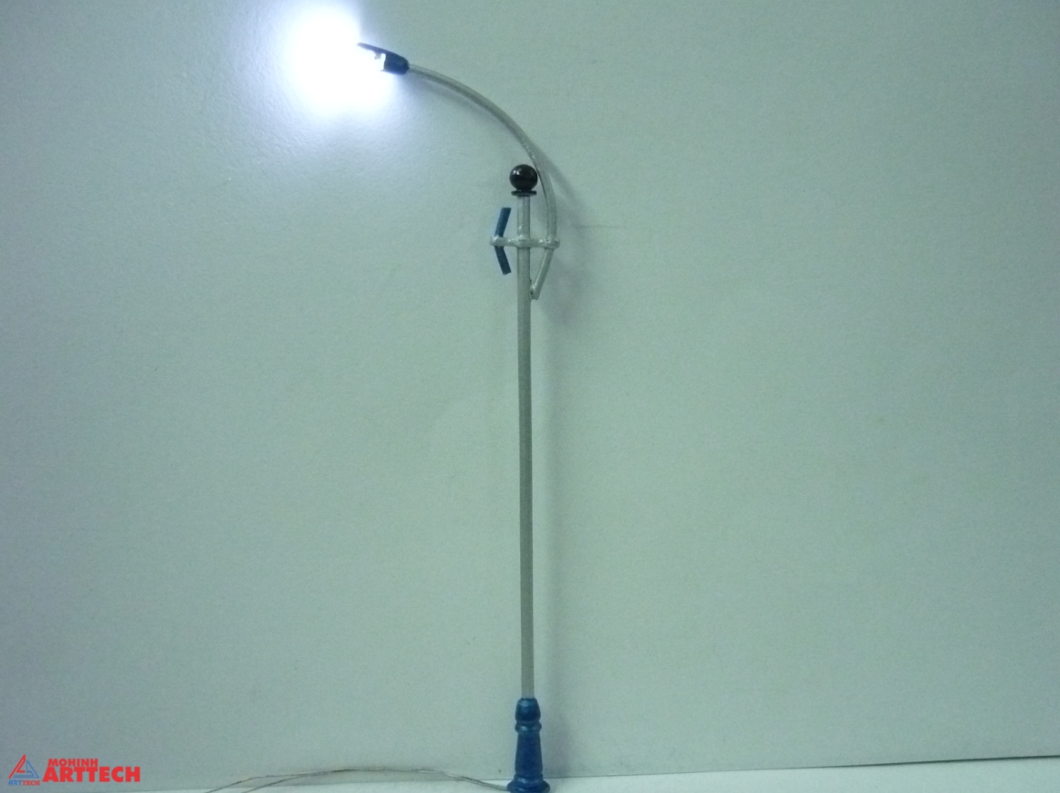 Đèn mô hình mẫu 9