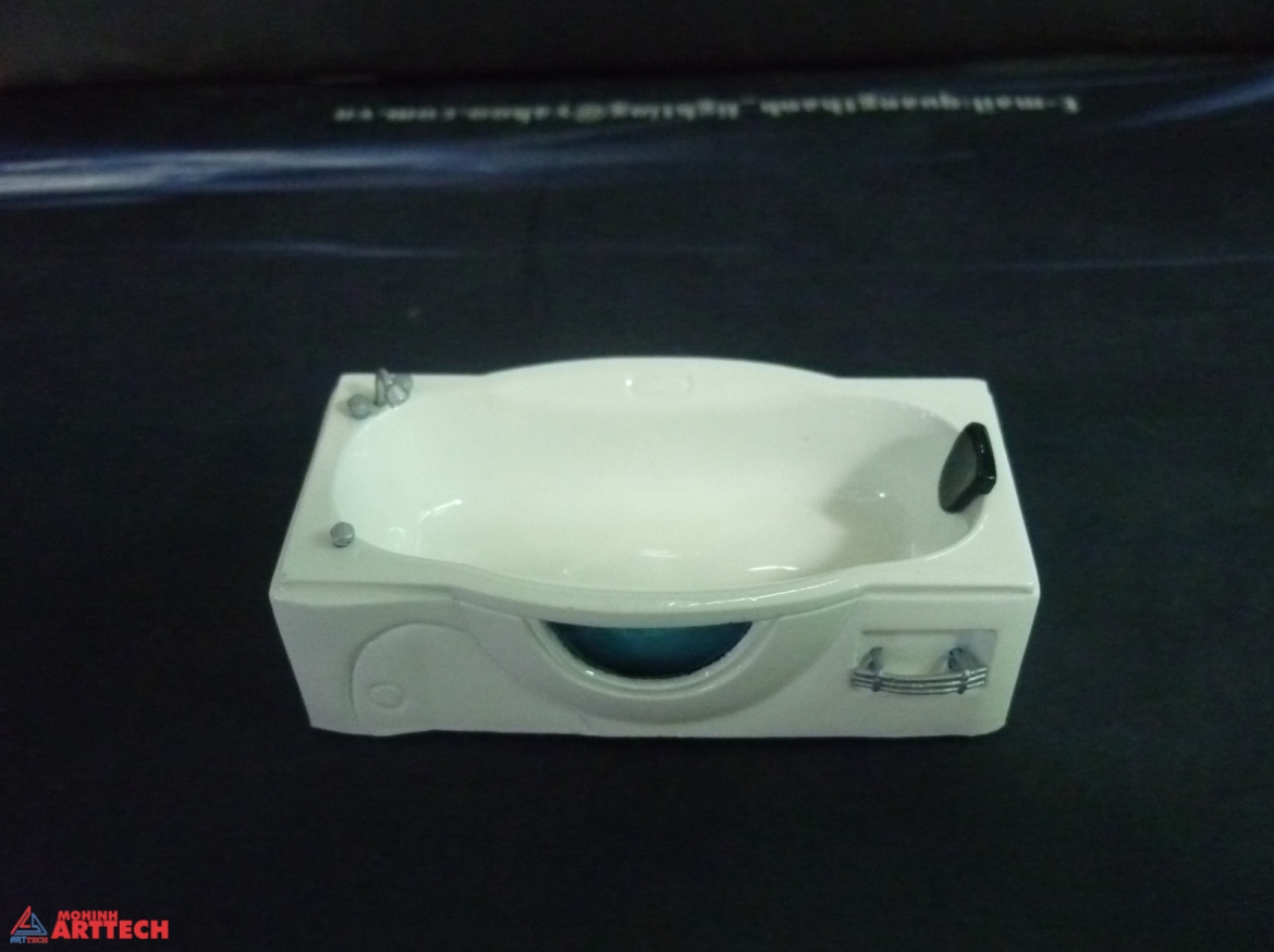 Nội thất mô hình mẫu 1