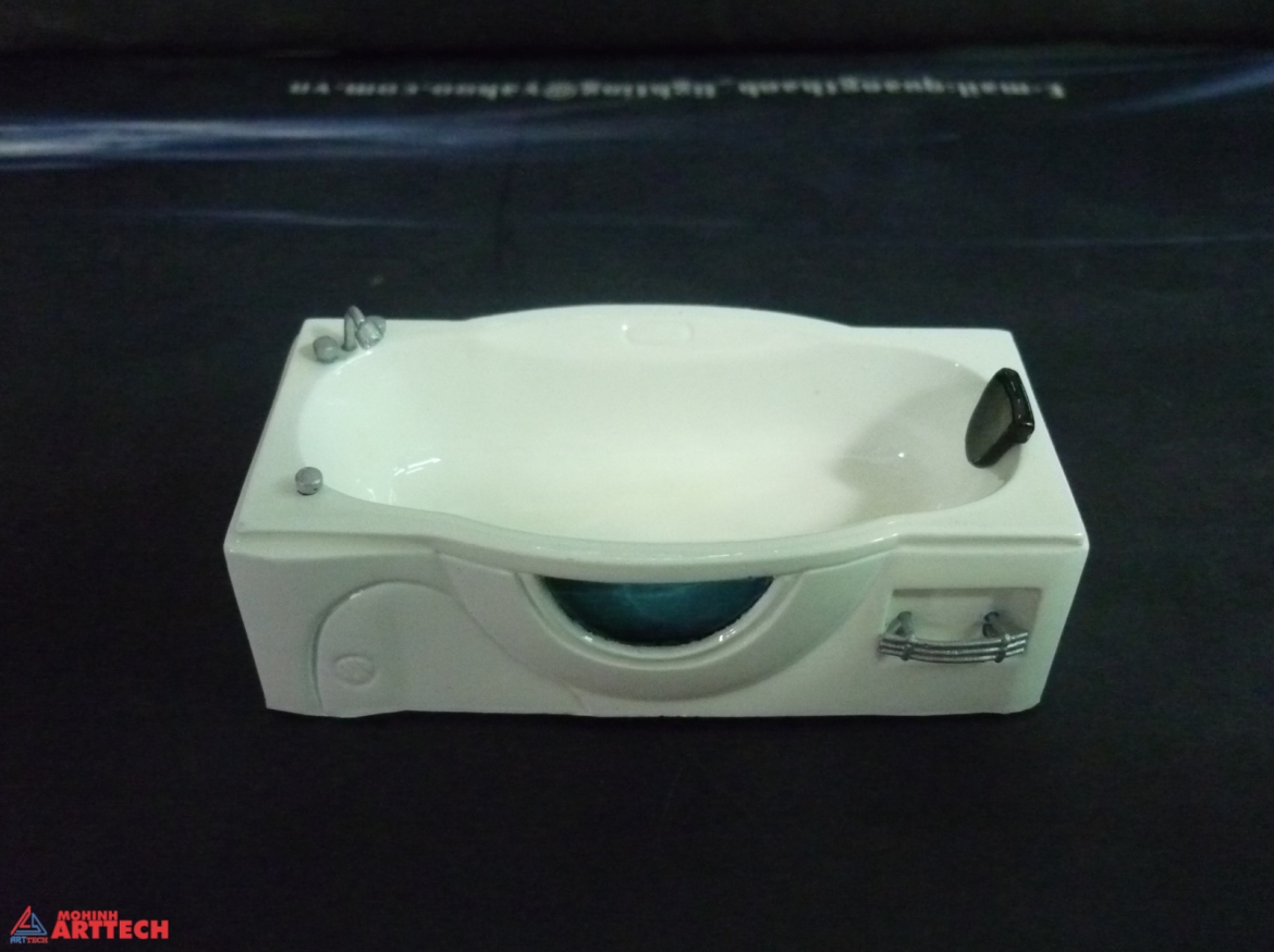 Nội thất mô hình mẫu 1