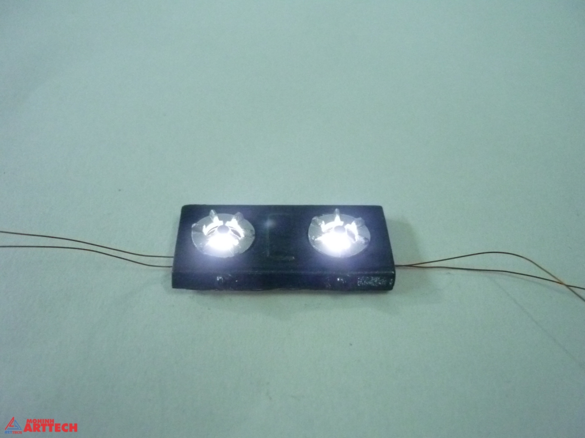 Nội thất mô hình mẫu 10