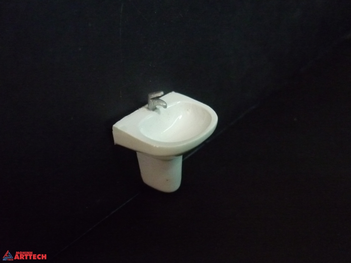 Nội thất mô hình mẫu 3