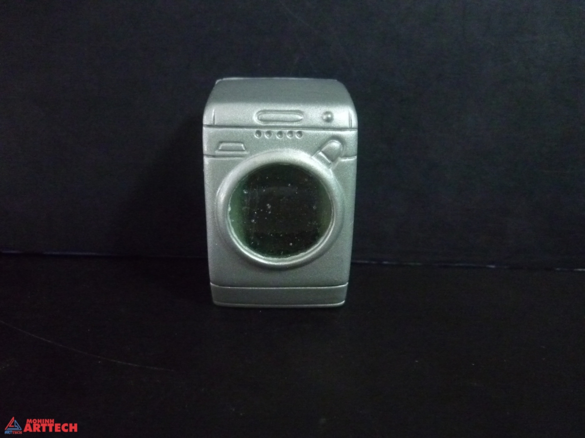 Nội thất mô hình mẫu 6