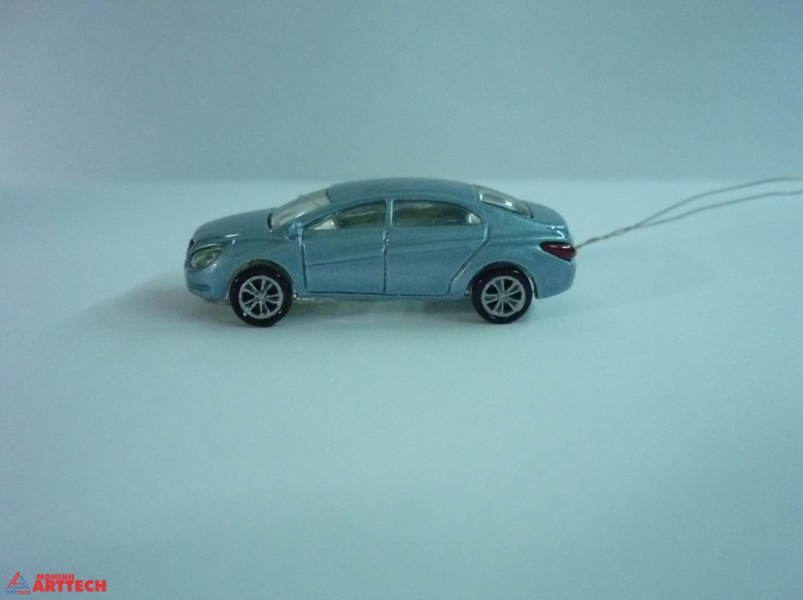 Xe mô hình mẫu 19