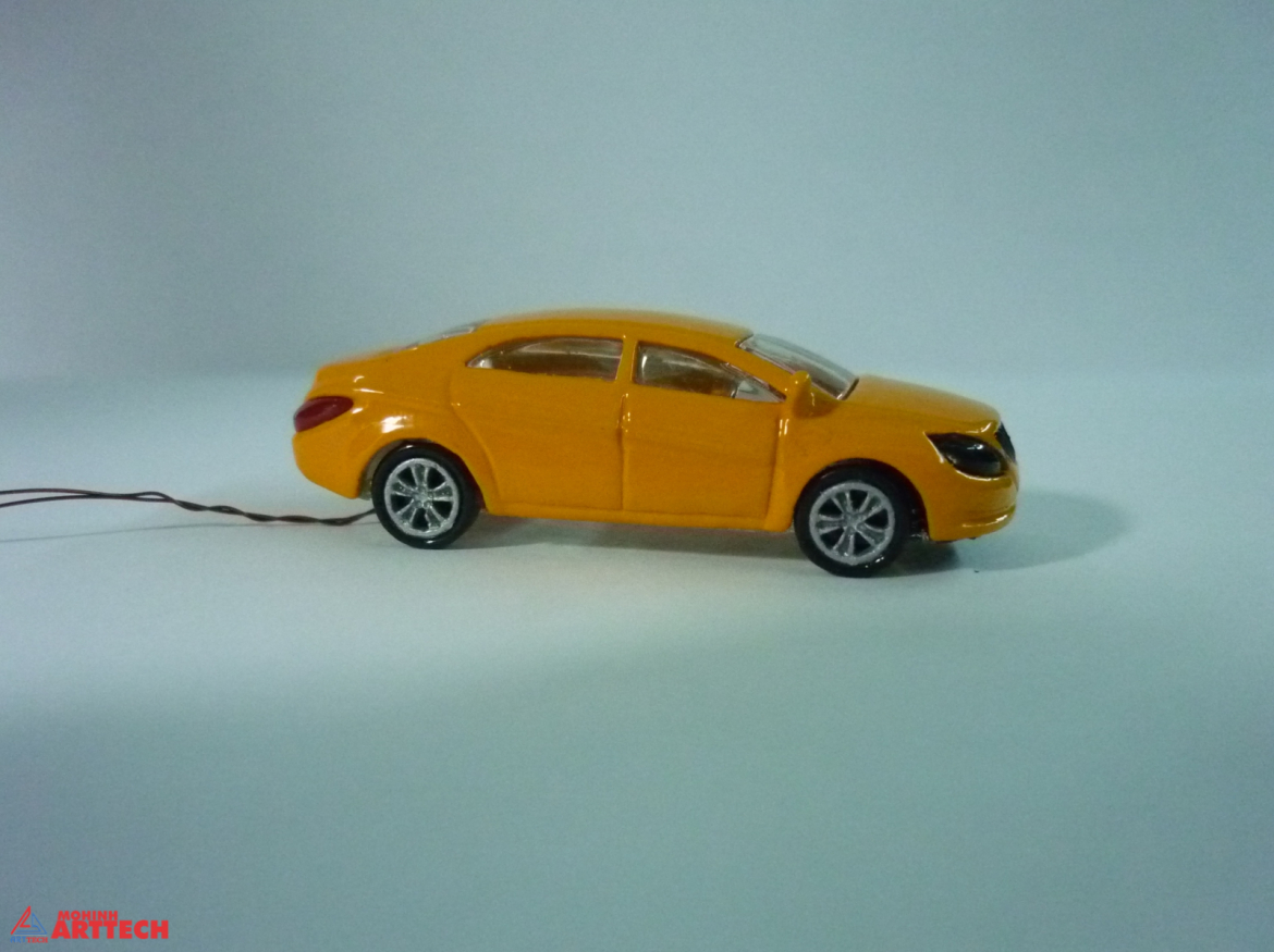 Xe mô hình mẫu 20