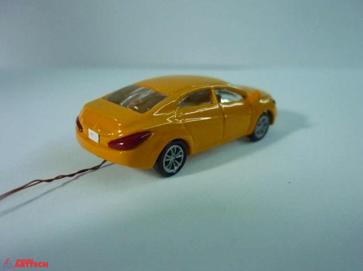 Xe mô hình mẫu 20