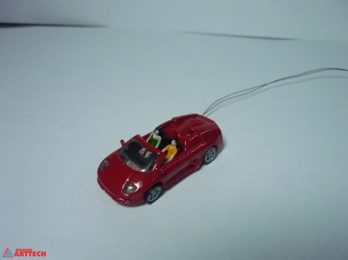 Xe mô hình mẫu 21