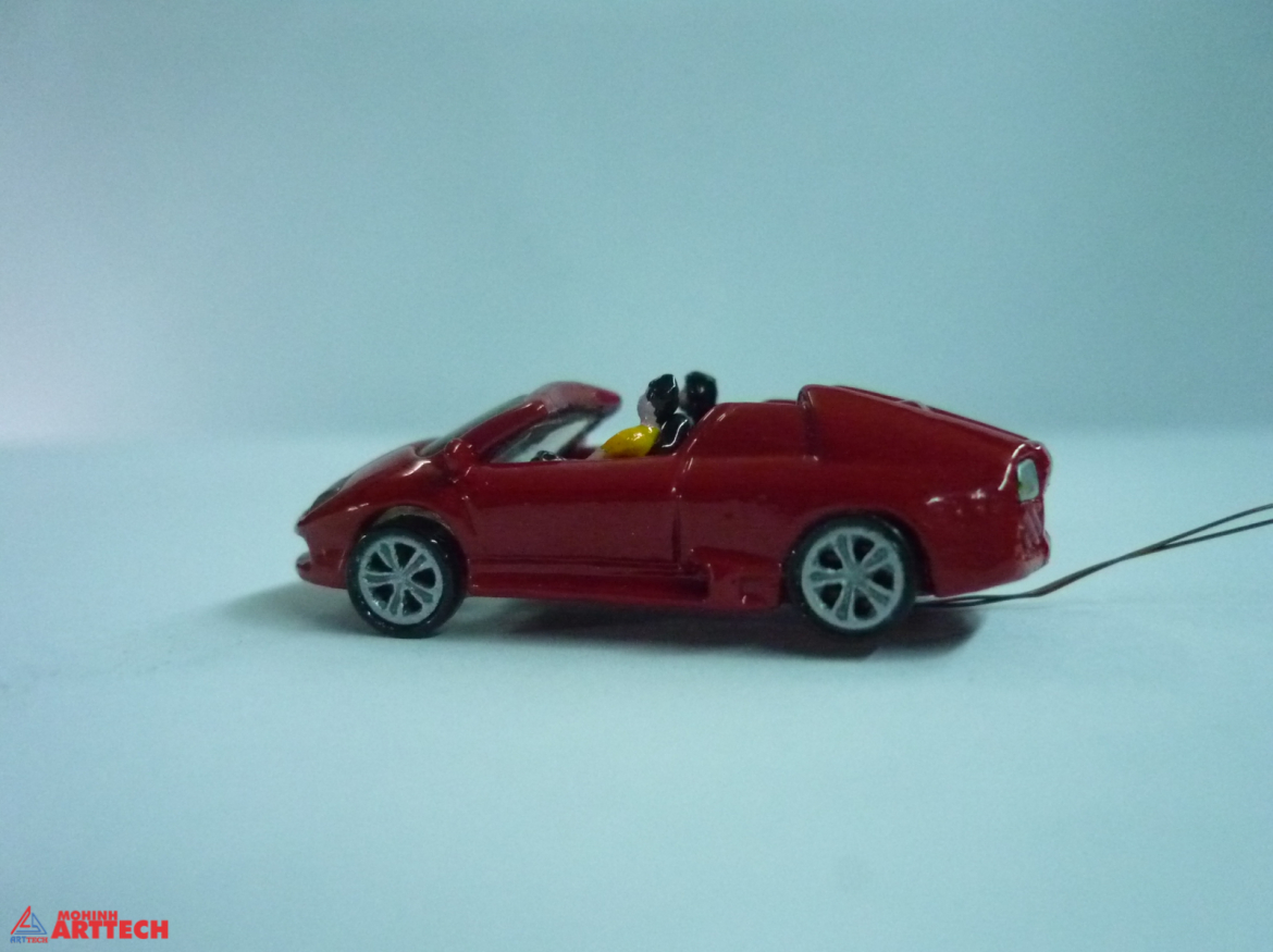 Xe mô hình mẫu 21