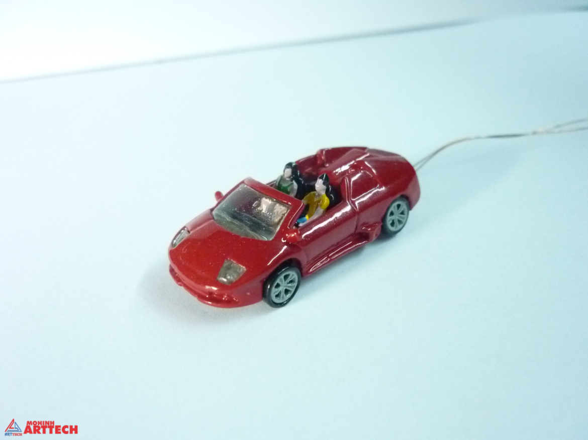 Xe mô hình mẫu 21