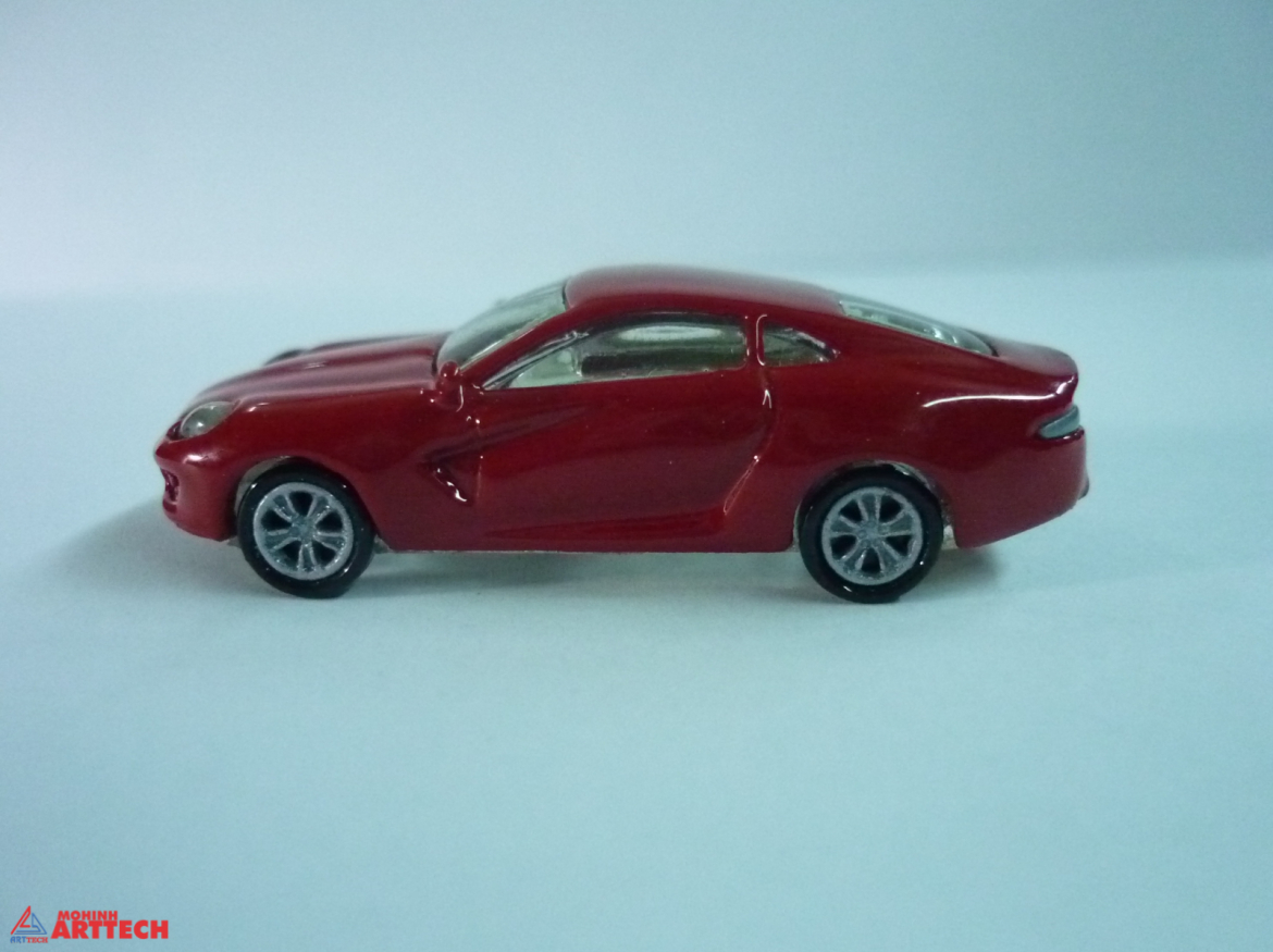 Xe mô hình mẫu 22