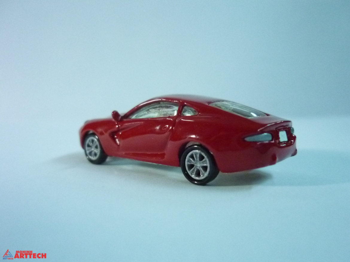 Xe mô hình mẫu 22