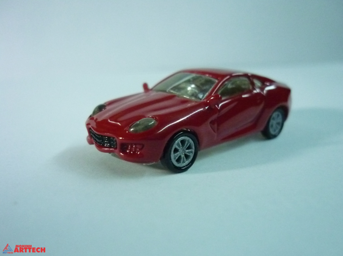 Xe mô hình mẫu 22