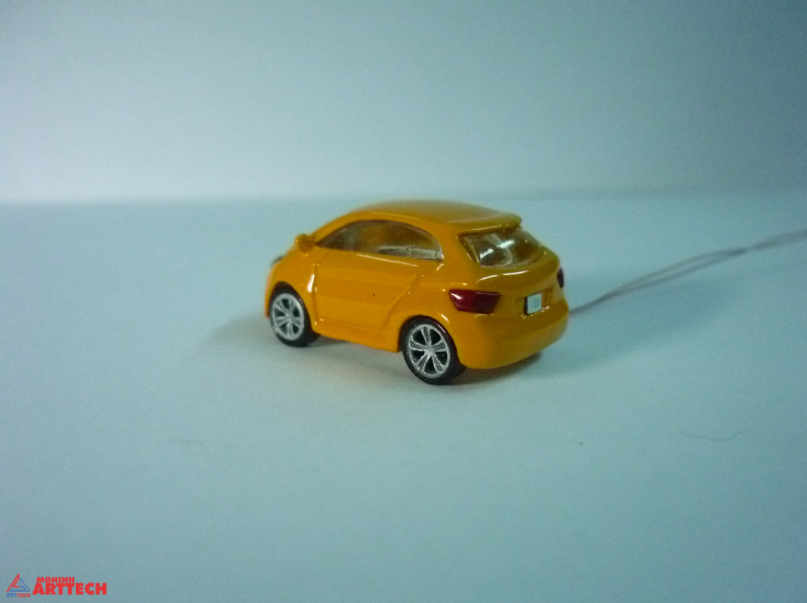 Xe mô hình mẫu 22