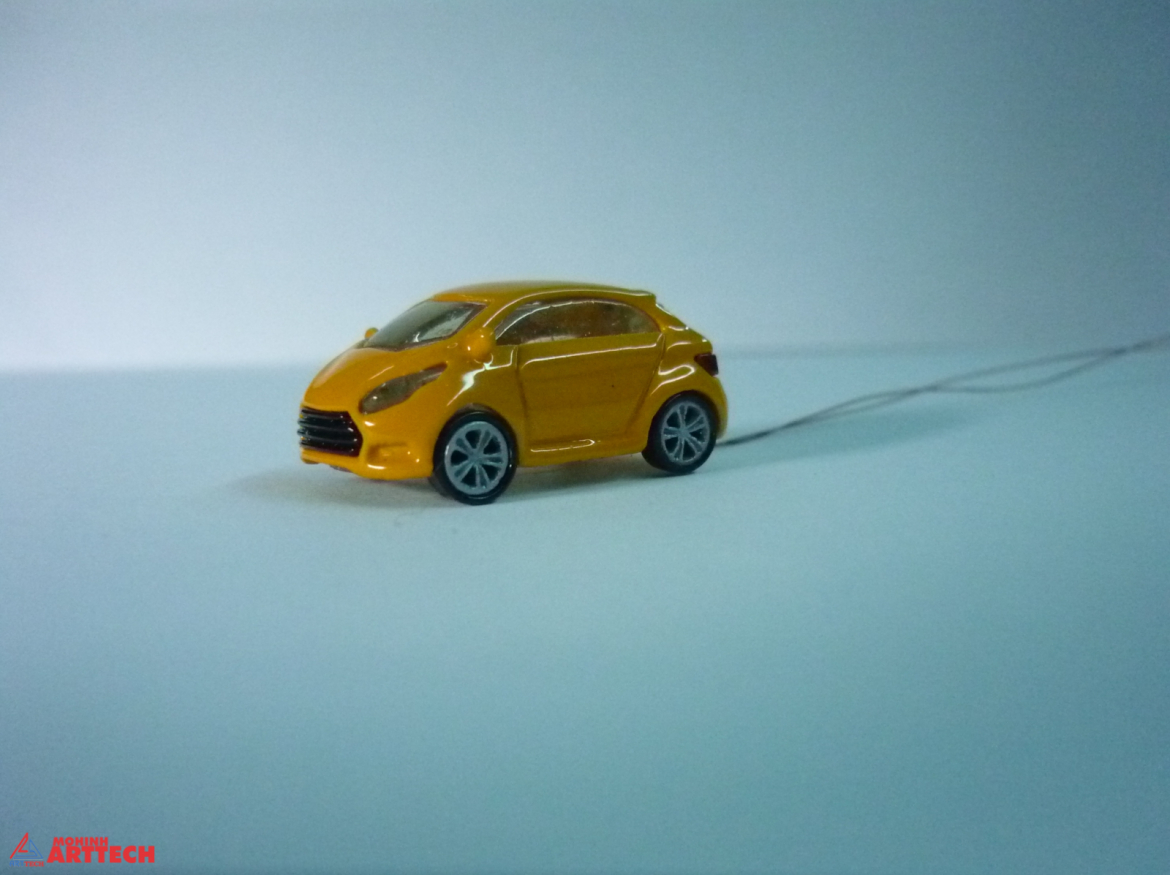 Xe mô hình mẫu 22