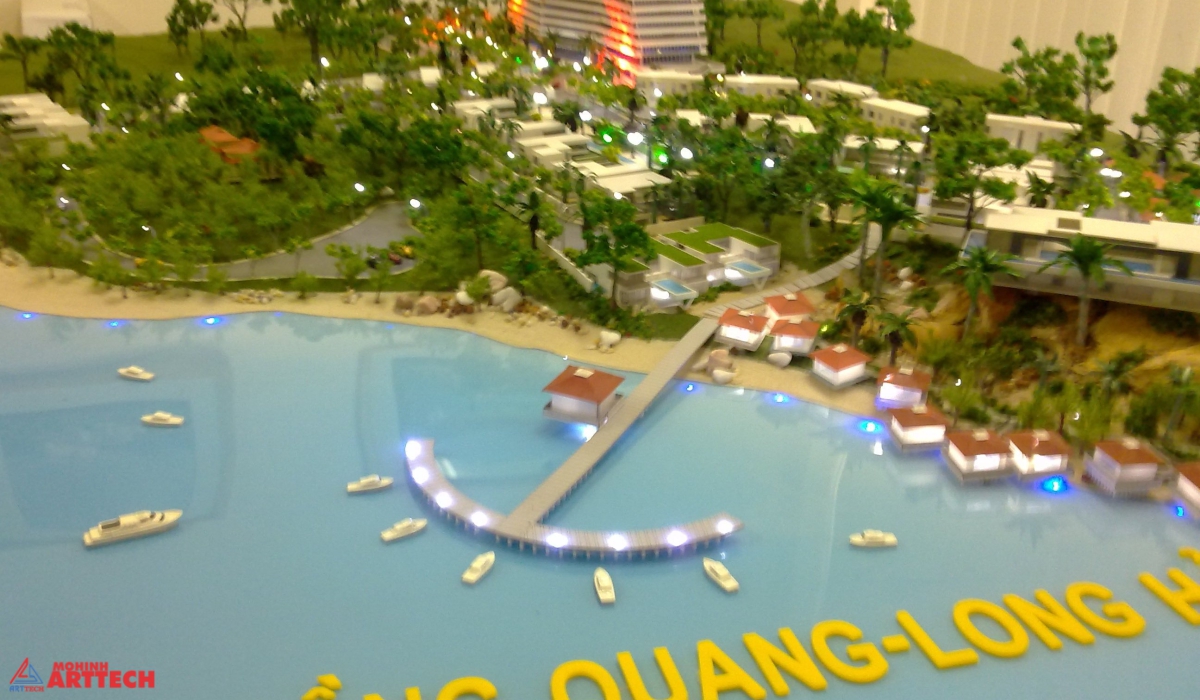 KHU DL HỒNG QUANG - LONG HẢI - VT