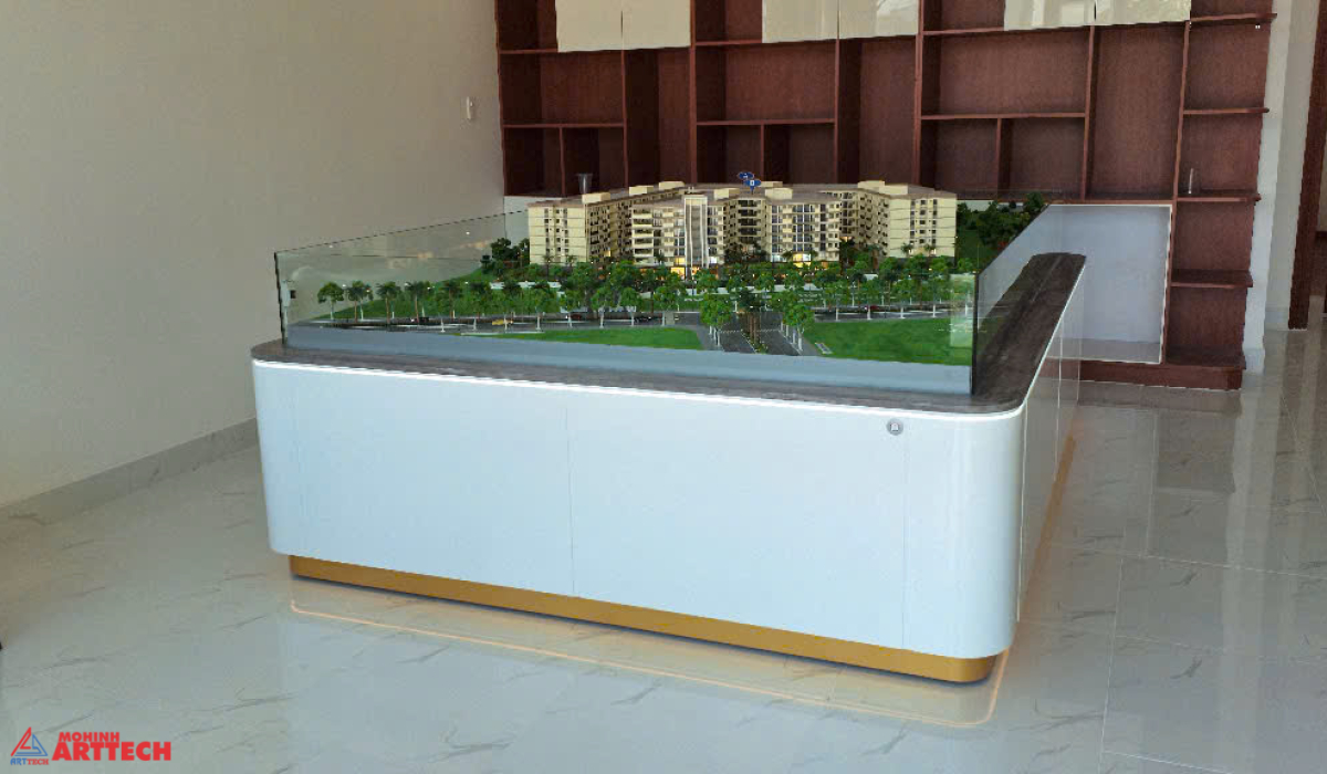 SOCIAL HOUSING APARTMENT