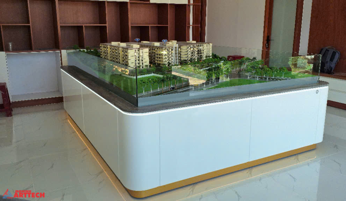SOCIAL HOUSING APARTMENT