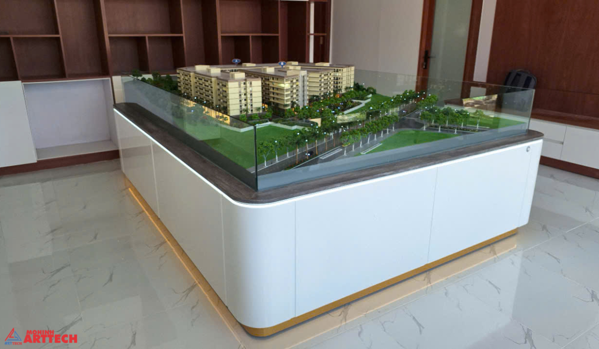 SOCIAL HOUSING APARTMENT