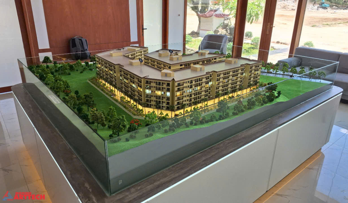 SOCIAL HOUSING APARTMENT