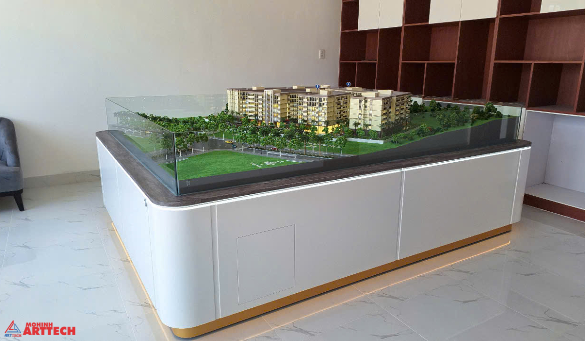 SOCIAL HOUSING APARTMENT