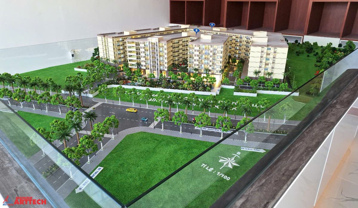 SOCIAL HOUSING APARTMENT