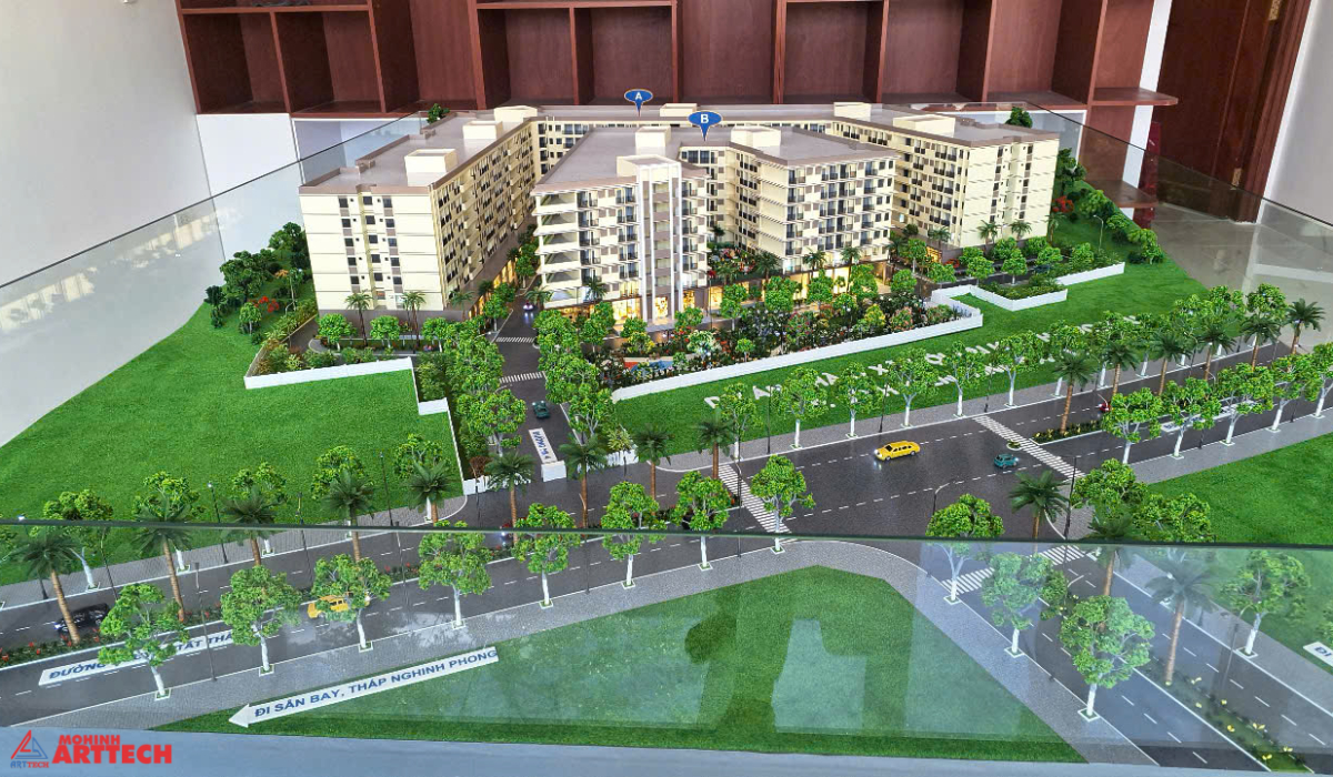 SOCIAL HOUSING APARTMENT
