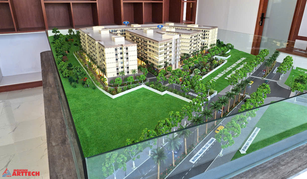 SOCIAL HOUSING APARTMENT