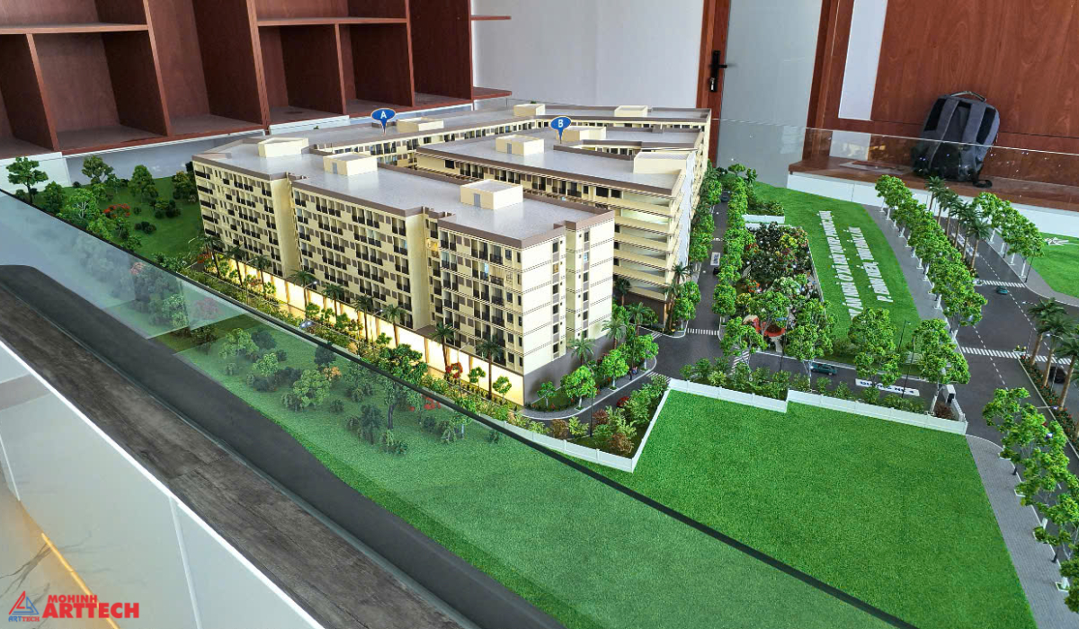 SOCIAL HOUSING APARTMENT