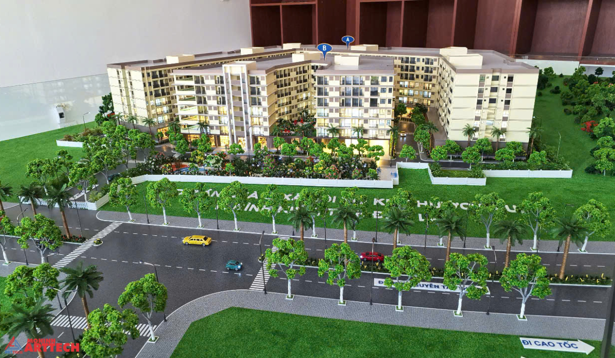 SOCIAL HOUSING APARTMENT