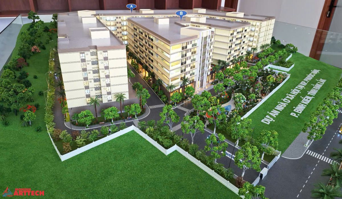 SOCIAL HOUSING APARTMENT