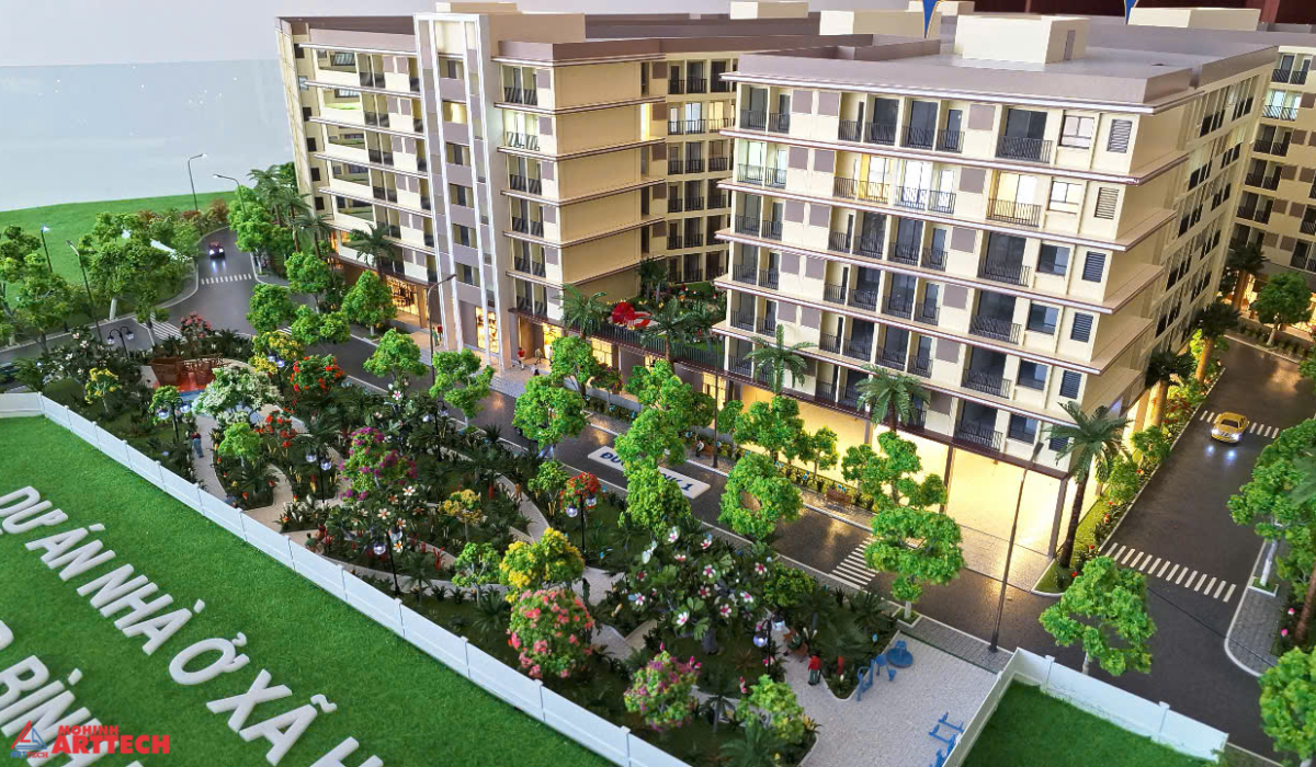 SOCIAL HOUSING APARTMENT
