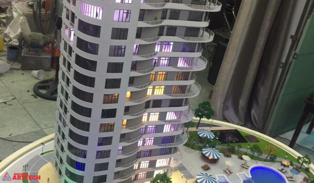 HỒ TRÀM CARINA - NHA TRANG