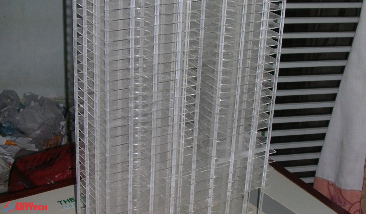 NGÂN BÌNH COMPLEX 1 - QUẬN 1