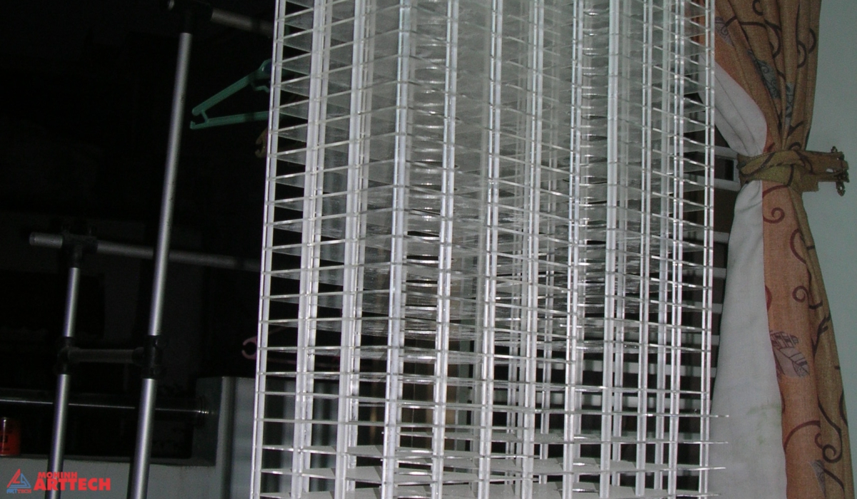 NGÂN BÌNH COMPLEX 1 - QUẬN 1