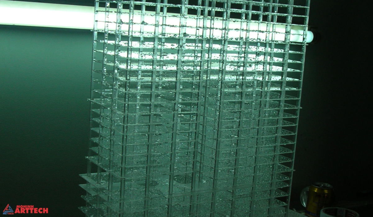 NGÂN BÌNH COMPLEX 1 - QUẬN 1