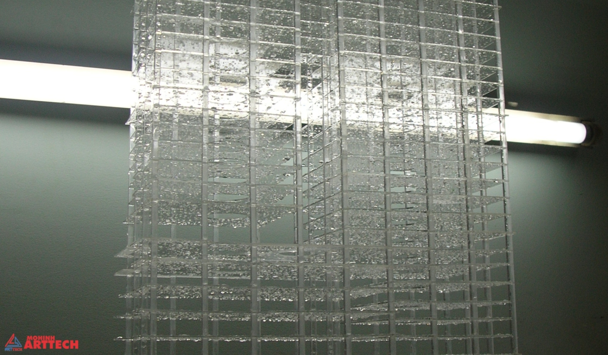 NGÂN BÌNH COMPLEX 1 - QUẬN 1