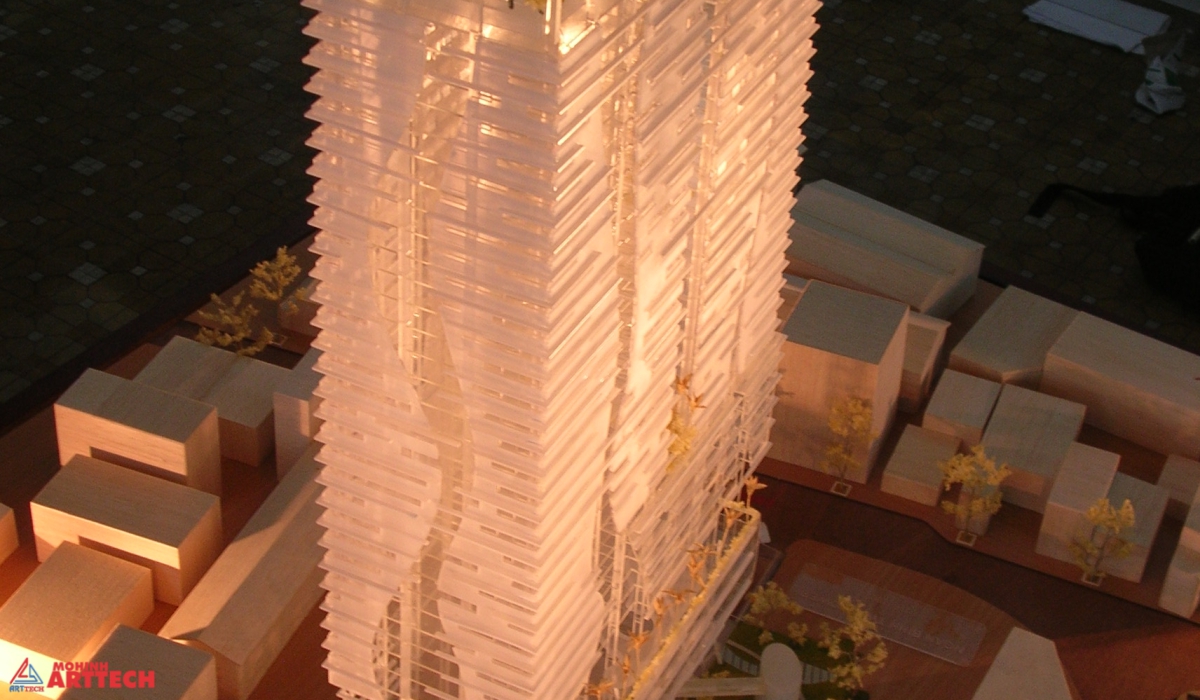 NGÂN BÌNH COMPLEX 1 - QUẬN 1