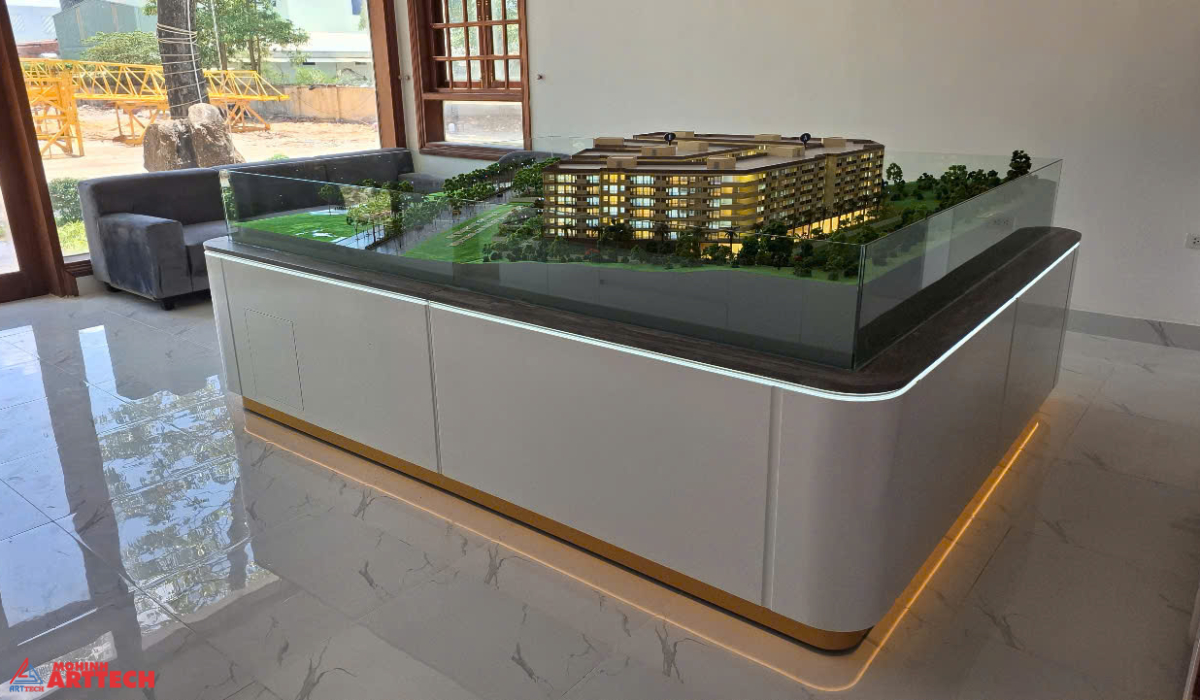 SOCIAL HOUSING APARTMENT