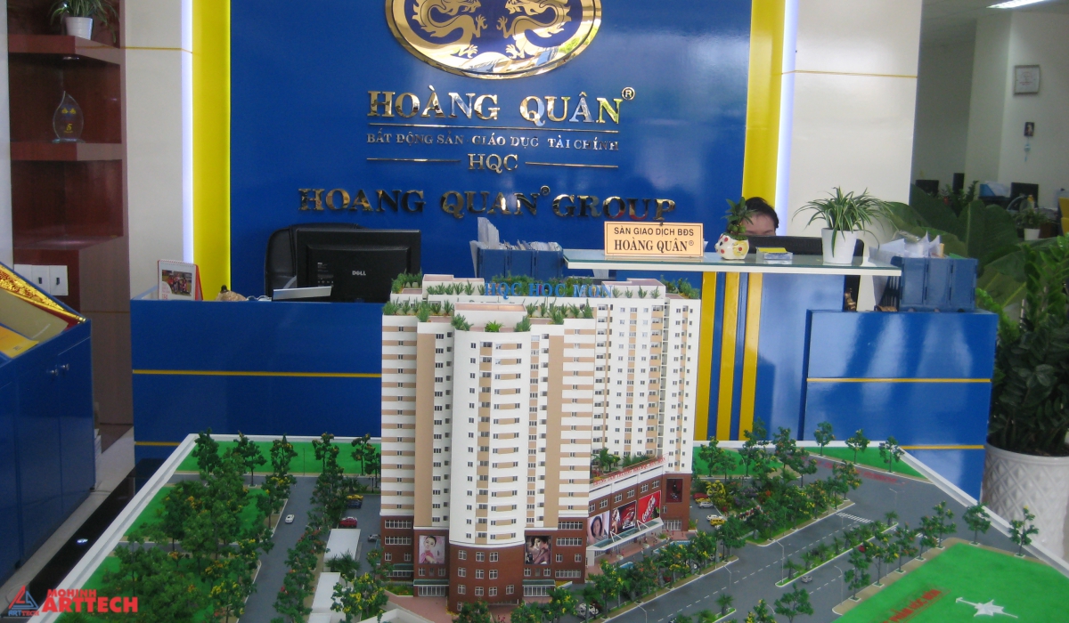 CHUNG CƯ HQC HÓC MÔN