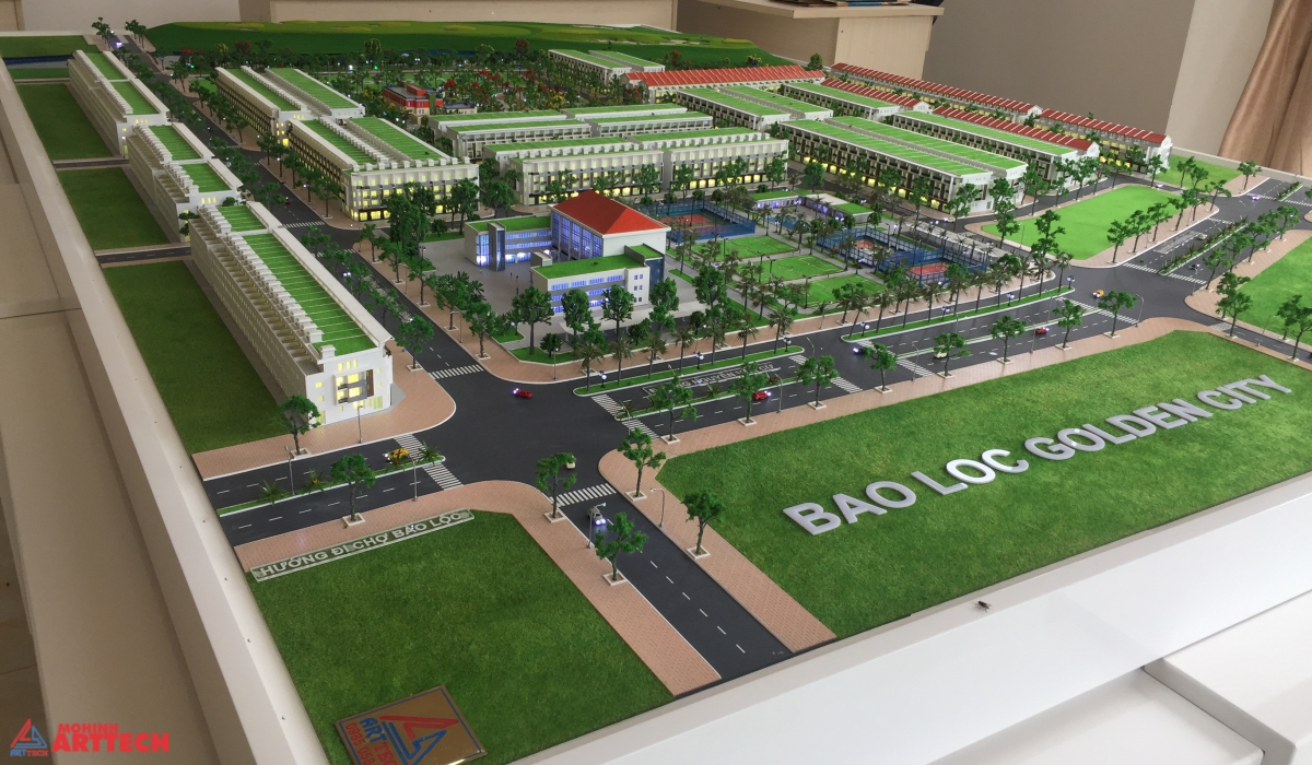 BẢO LỘC GOLDEN CITY - BẢO LỘC