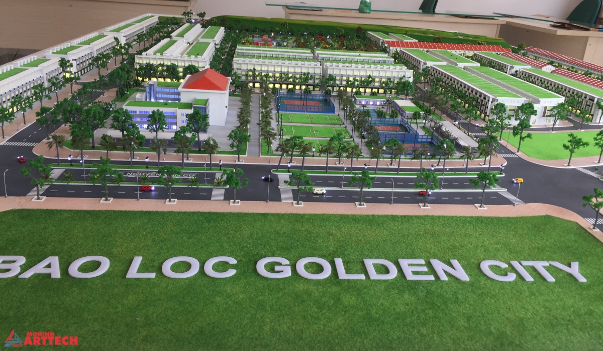 BẢO LỘC GOLDEN CITY - BẢO LỘC