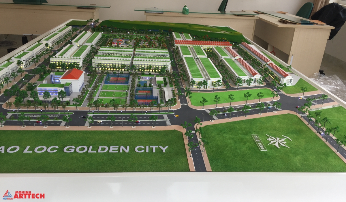 BẢO LỘC GOLDEN CITY - BẢO LỘC