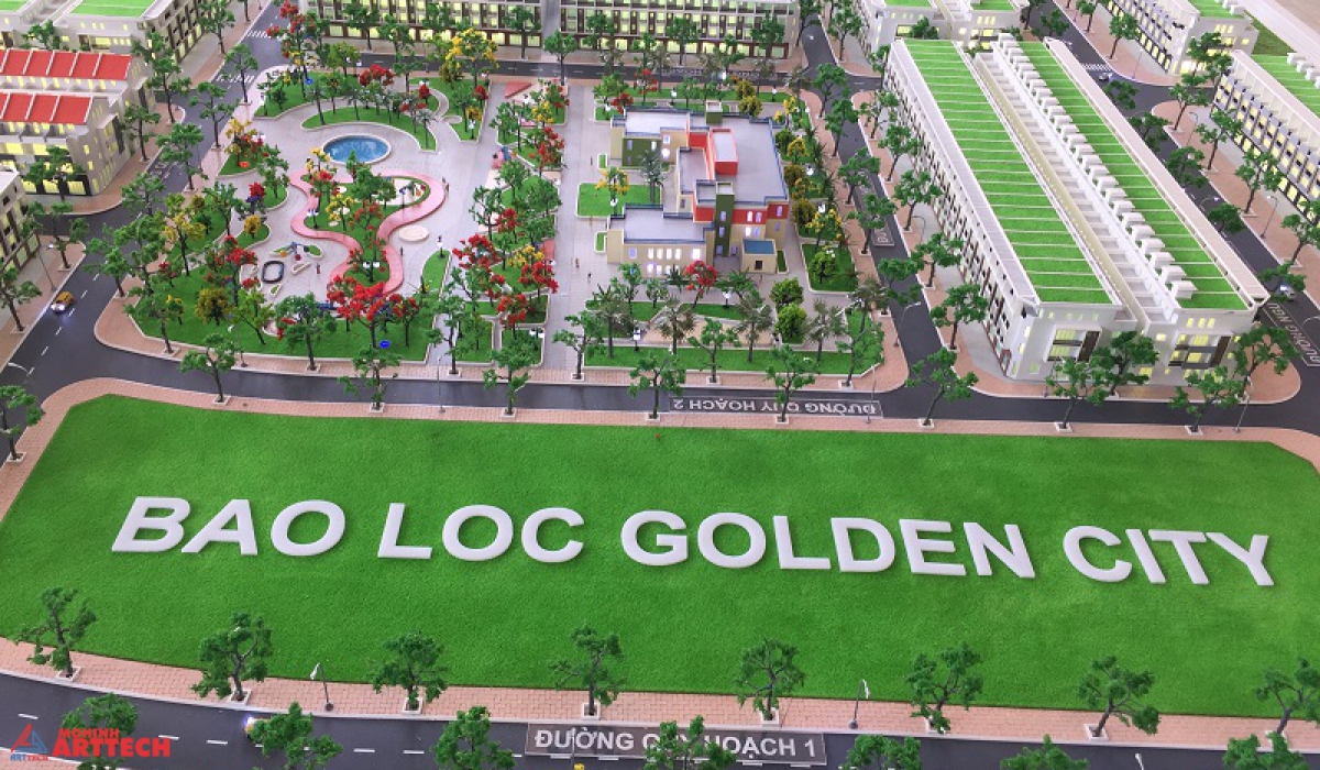 BẢO LỘC GOLDEN CITY - BẢO LỘC