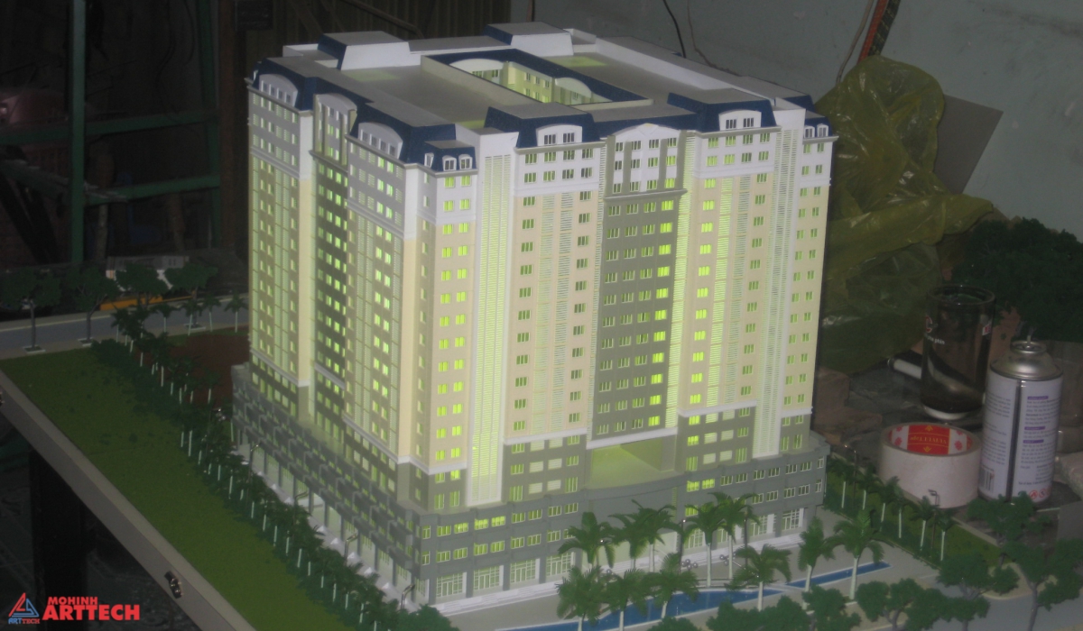 LONG THÀNH PLAZA - ĐỒNG NAI
